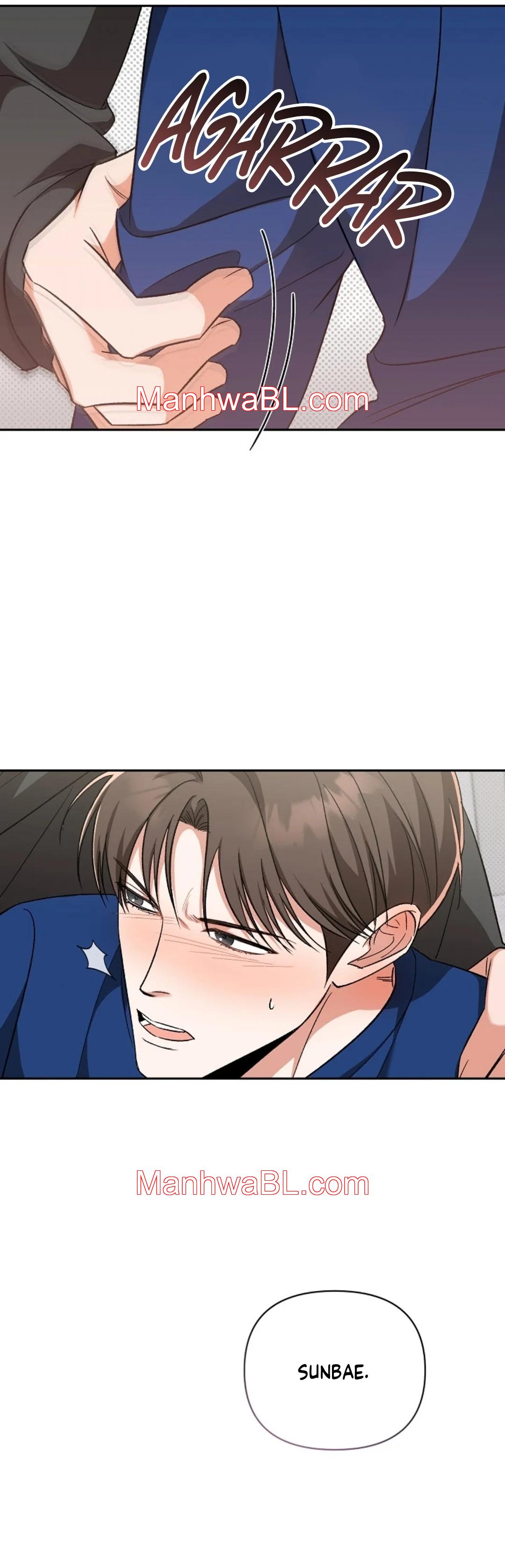 Pheromone Fetish - Capítulo 5 manhwa