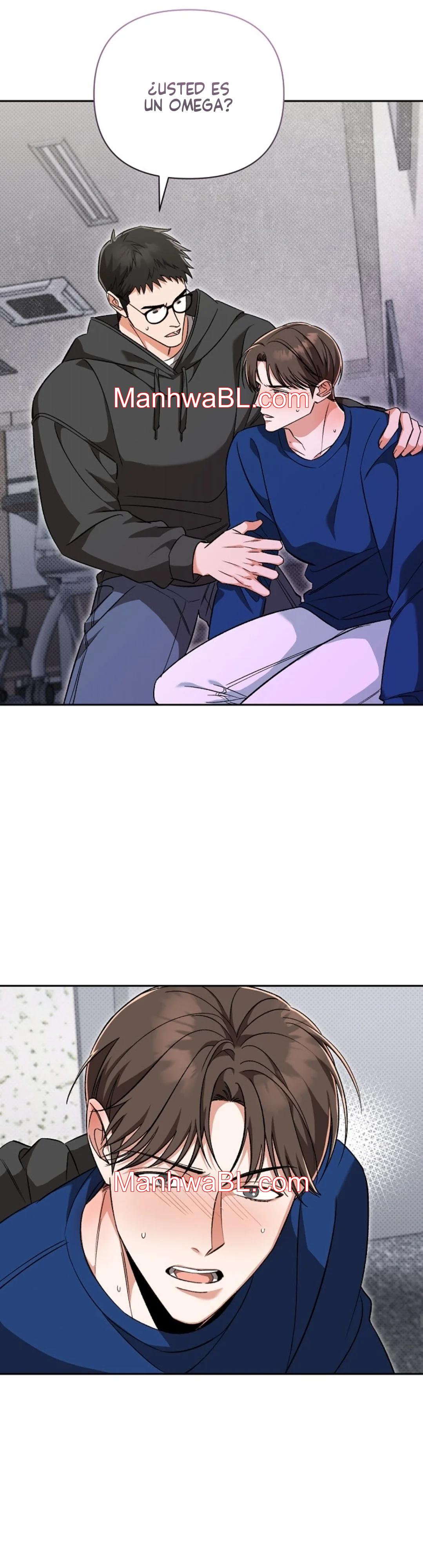 Pheromone Fetish - Capítulo 5 manhwa