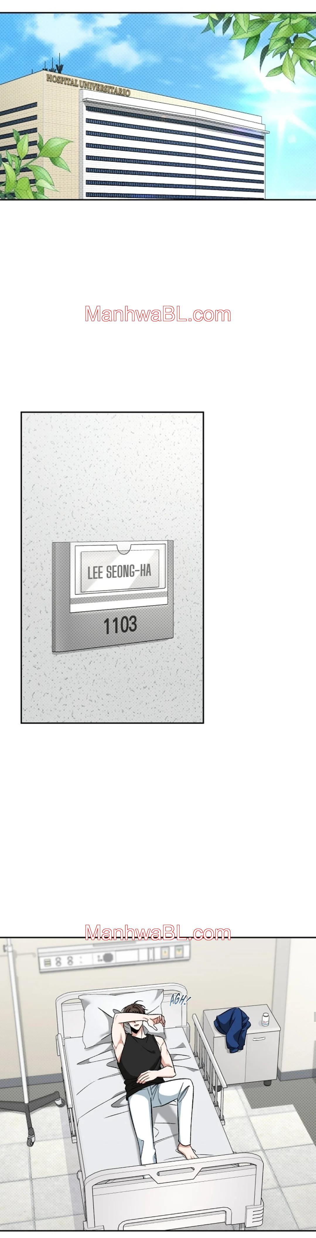 Pheromone Fetish - Capítulo 5 manhwa