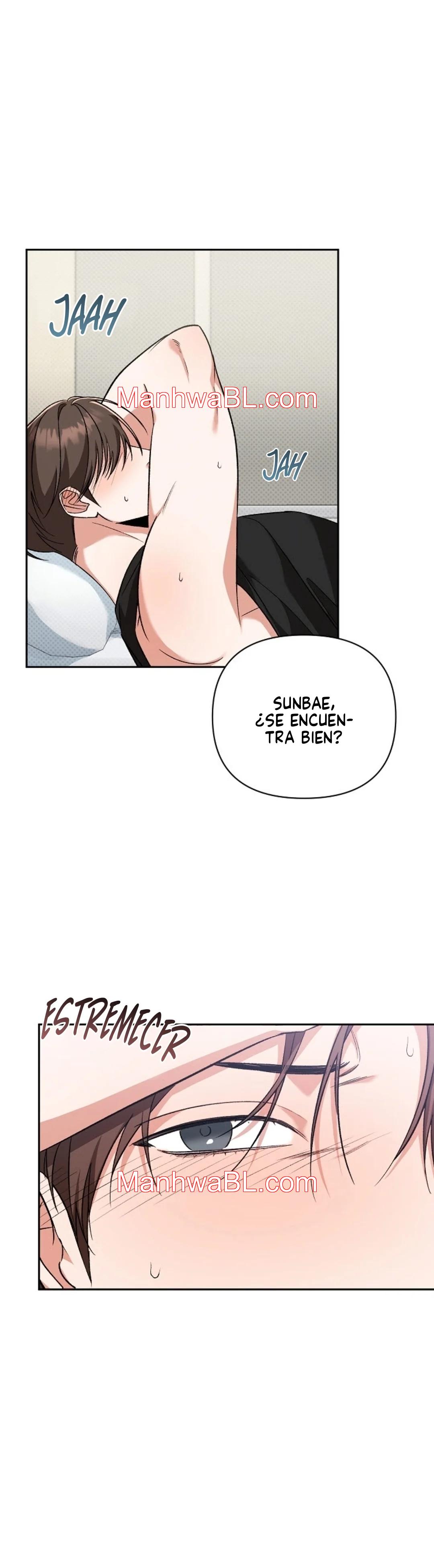 Pheromone Fetish - Capítulo 5 manhwa