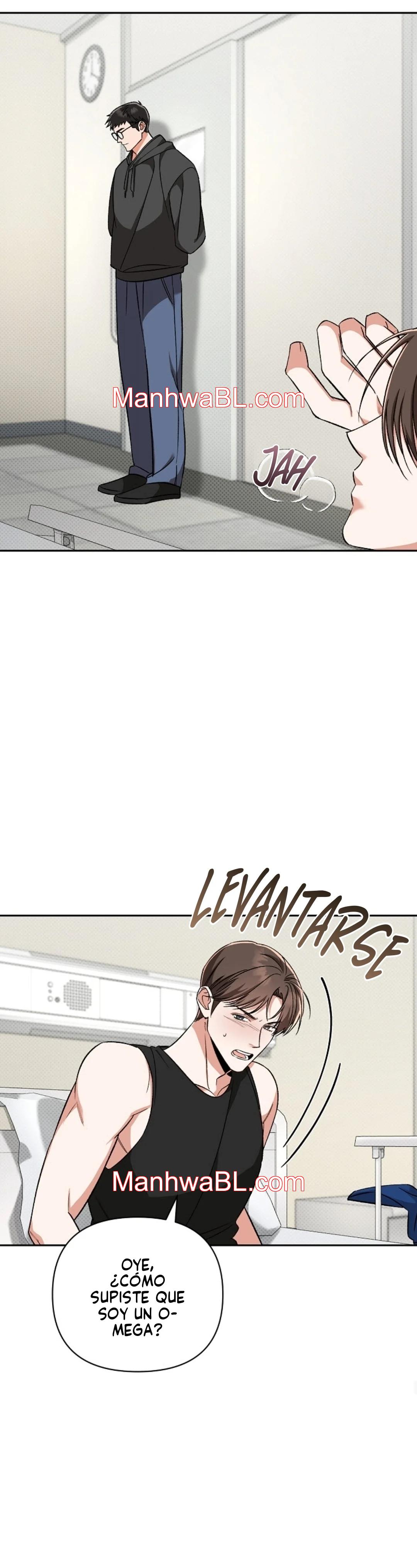Pheromone Fetish - Capítulo 5 manhwa