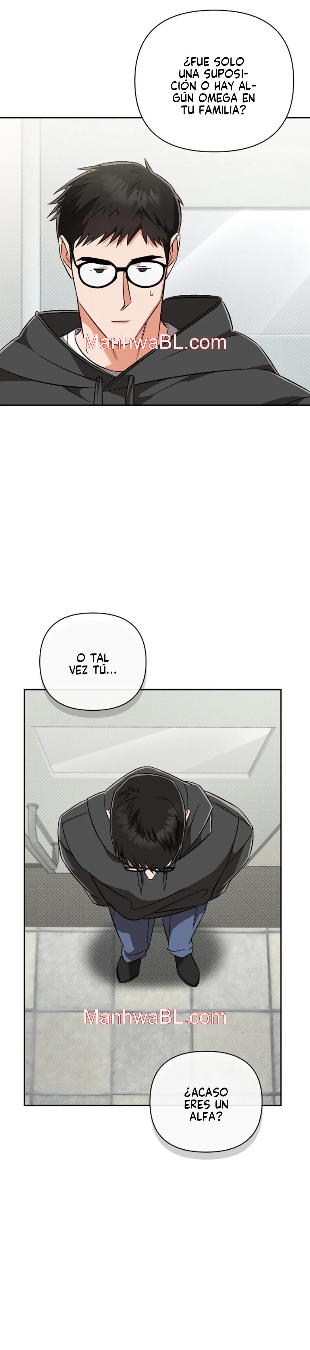 Pheromone Fetish - Capítulo 5 manhwa