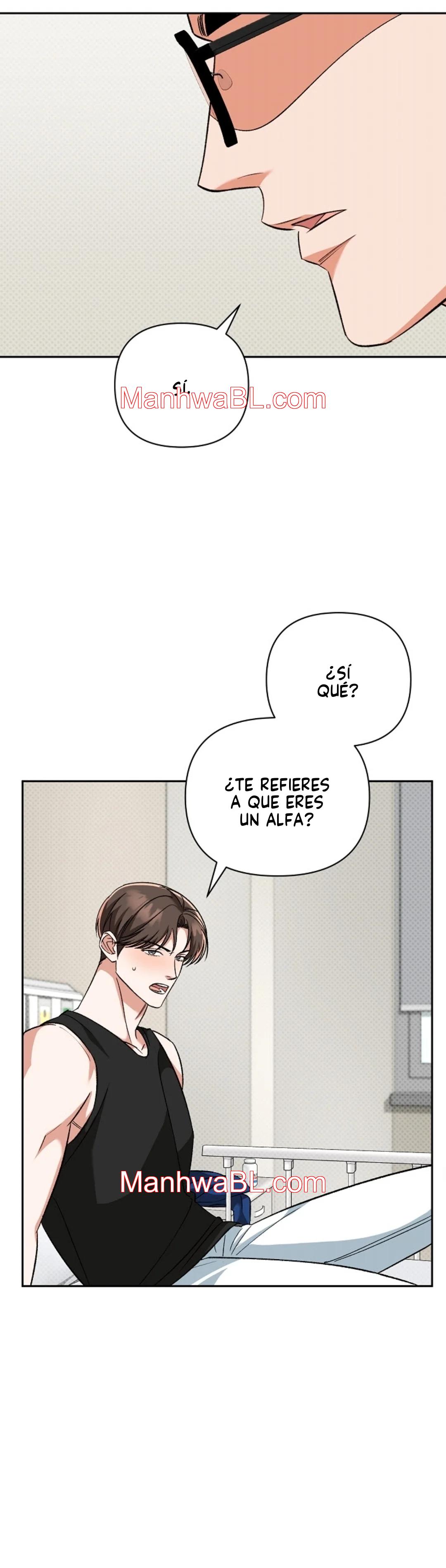Pheromone Fetish - Capítulo 5 manhwa
