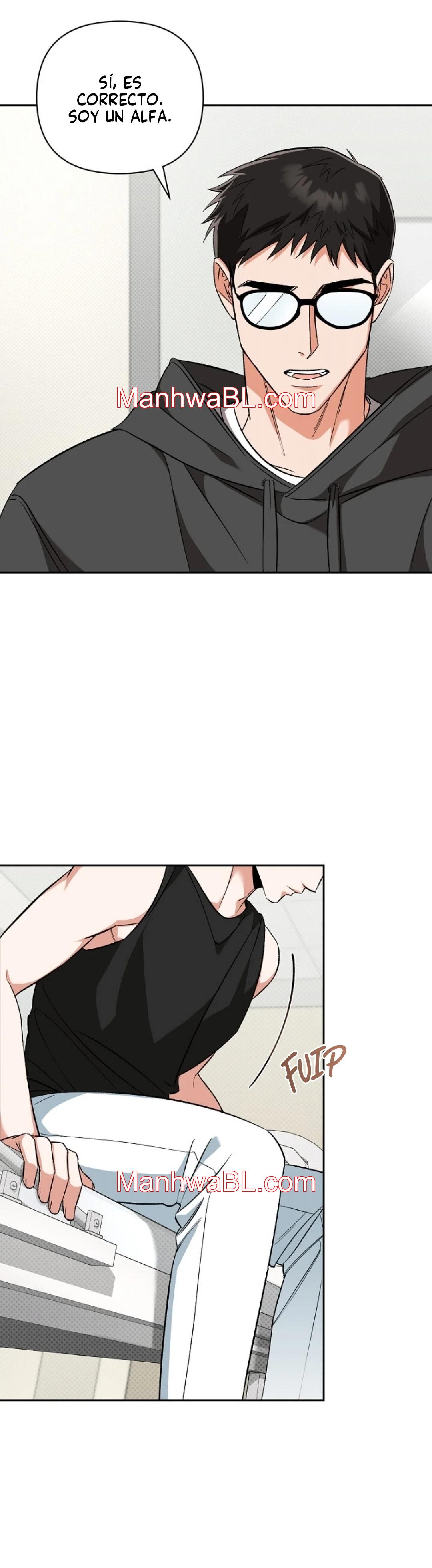 Pheromone Fetish - Capítulo 5 manhwa