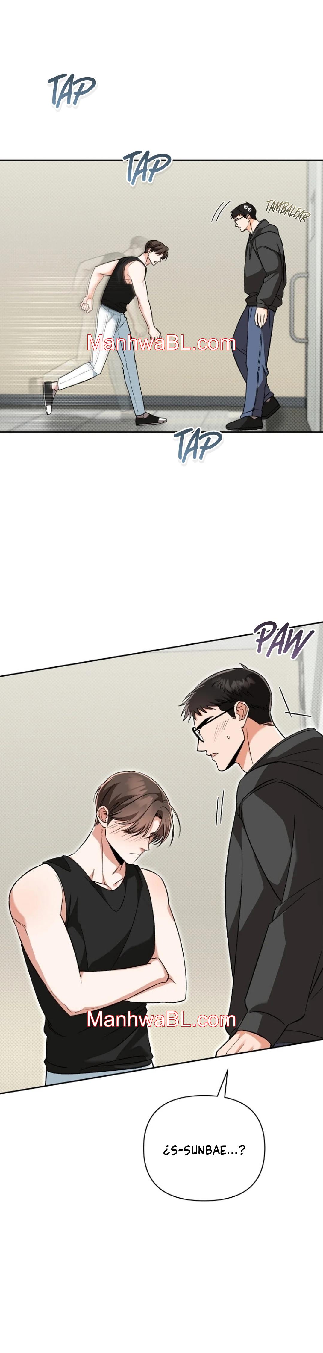 Pheromone Fetish - Capítulo 5 manhwa