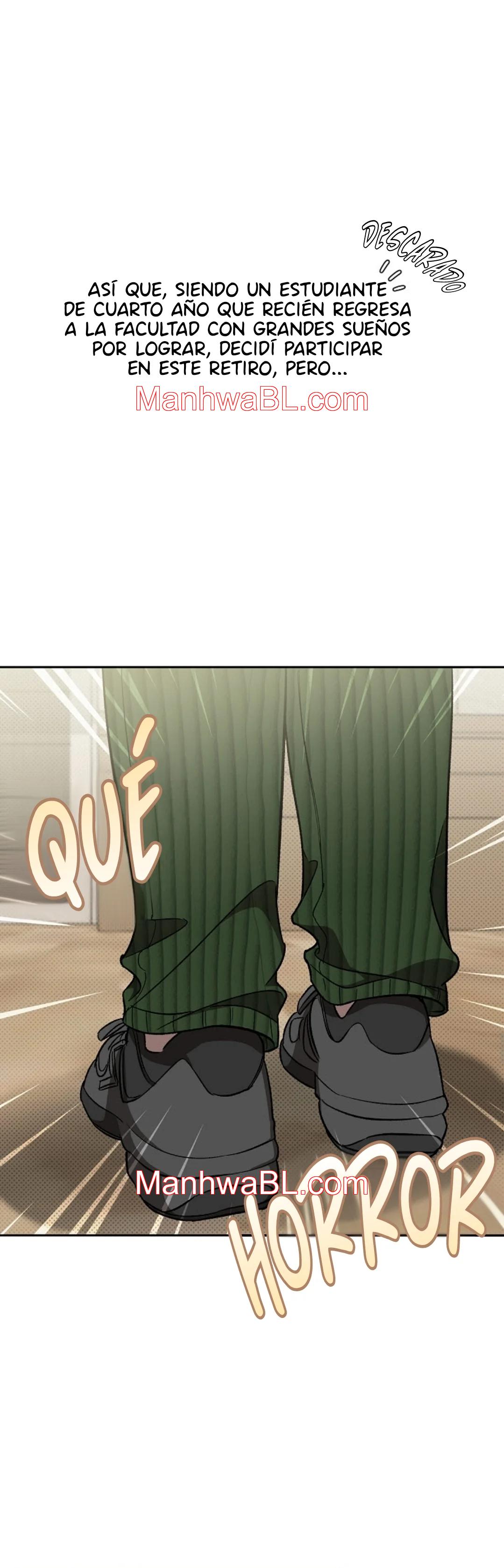 Pheromone Fetish - Capítulo 0.3 manhwa
