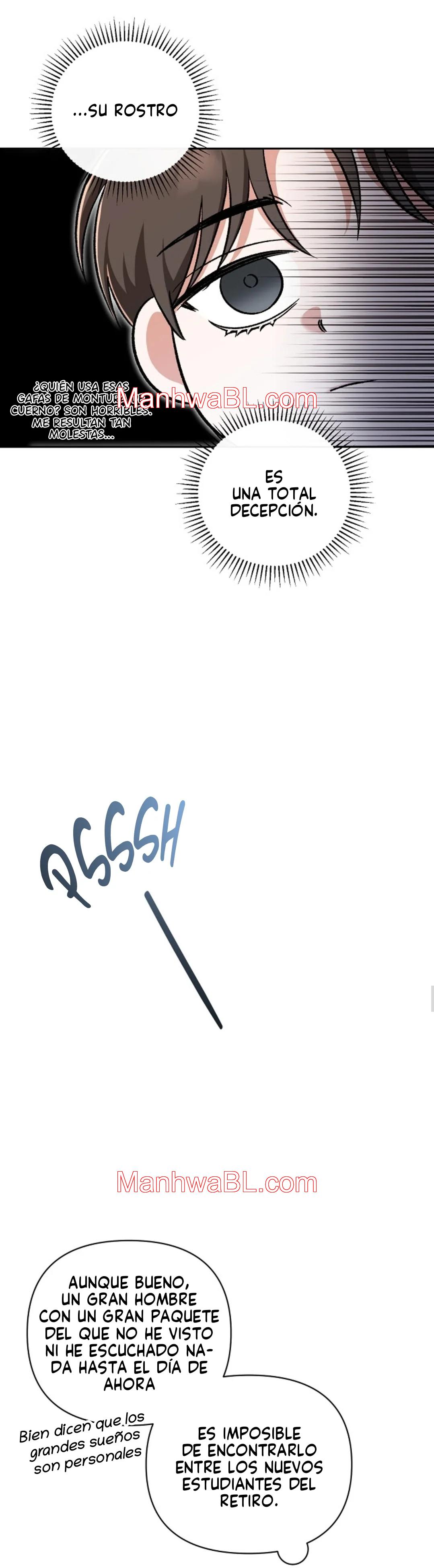 Pheromone Fetish - Capítulo 0.3 manhwa