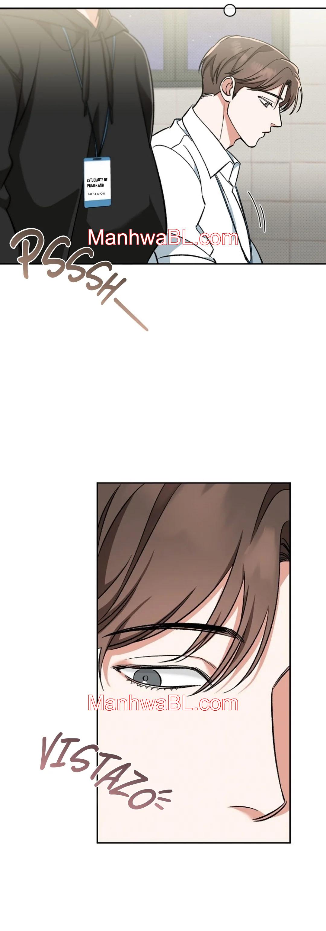 Pheromone Fetish - Capítulo 0.3 manhwa