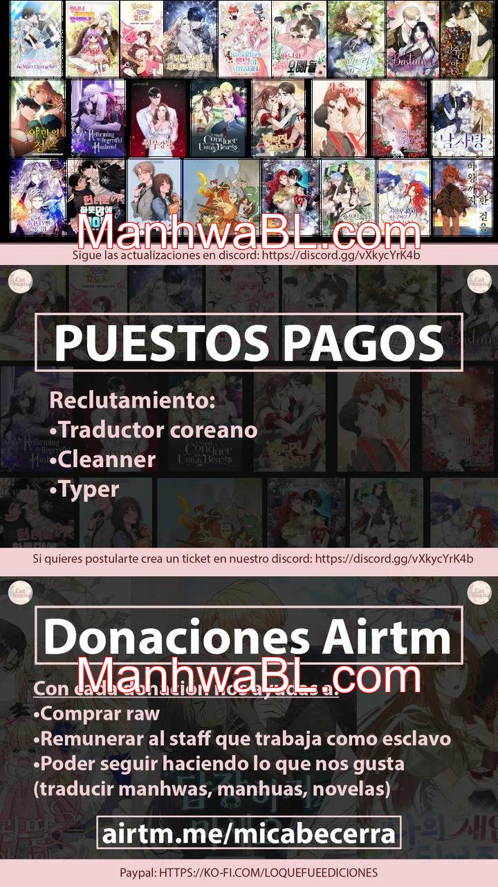 Pheromone Fetish - Capítulo 13.3 manhwa