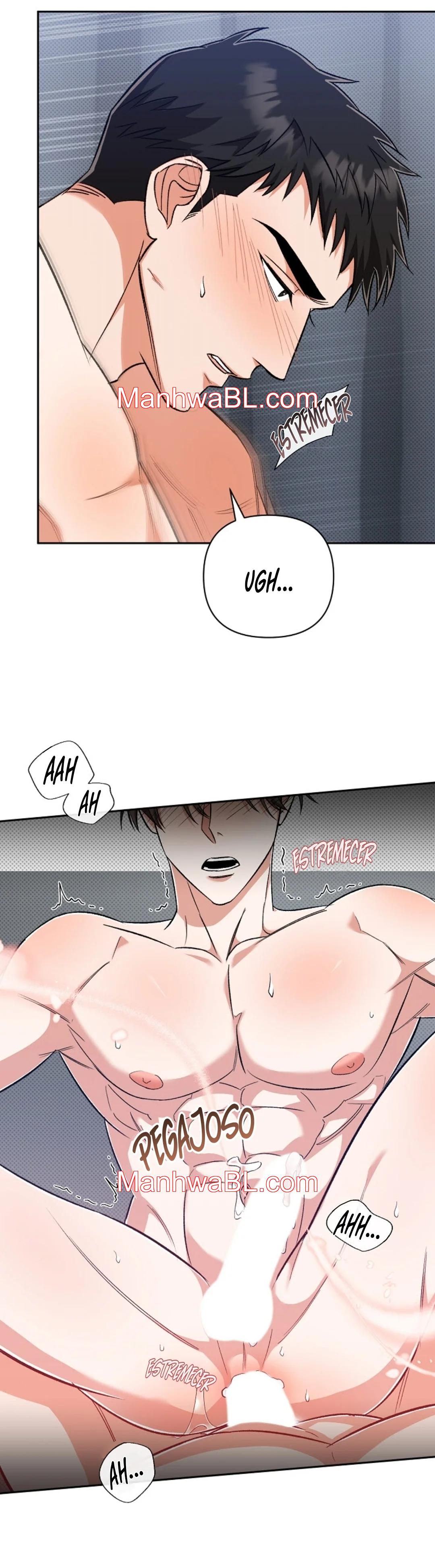 Pheromone Fetish - Capítulo 7.3 manhwa