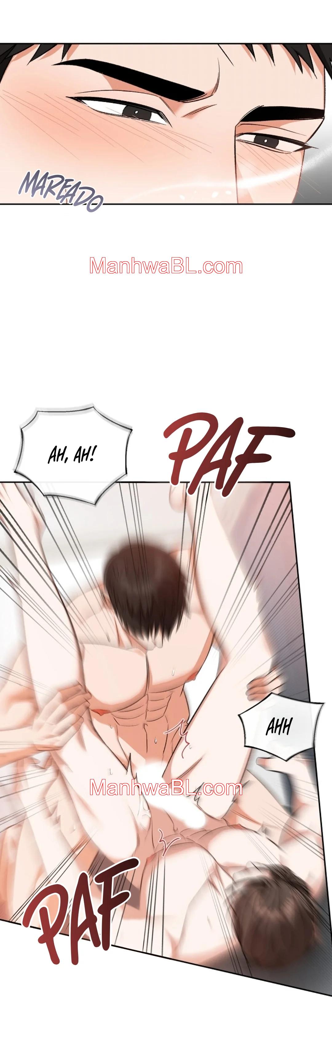 Pheromone Fetish - Capítulo 7.3 manhwa