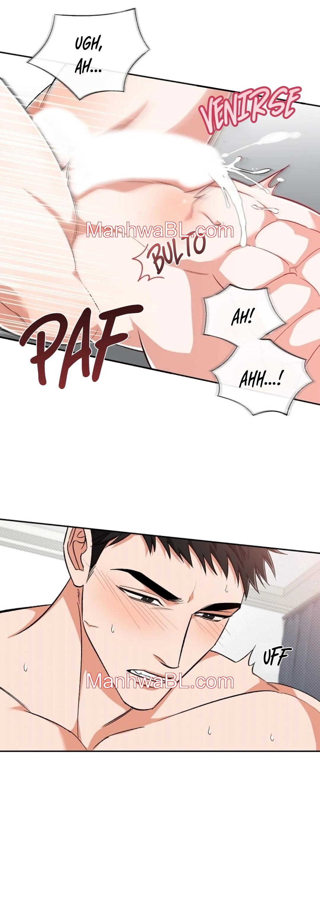 Pheromone Fetish - Capítulo 7.3 manhwa