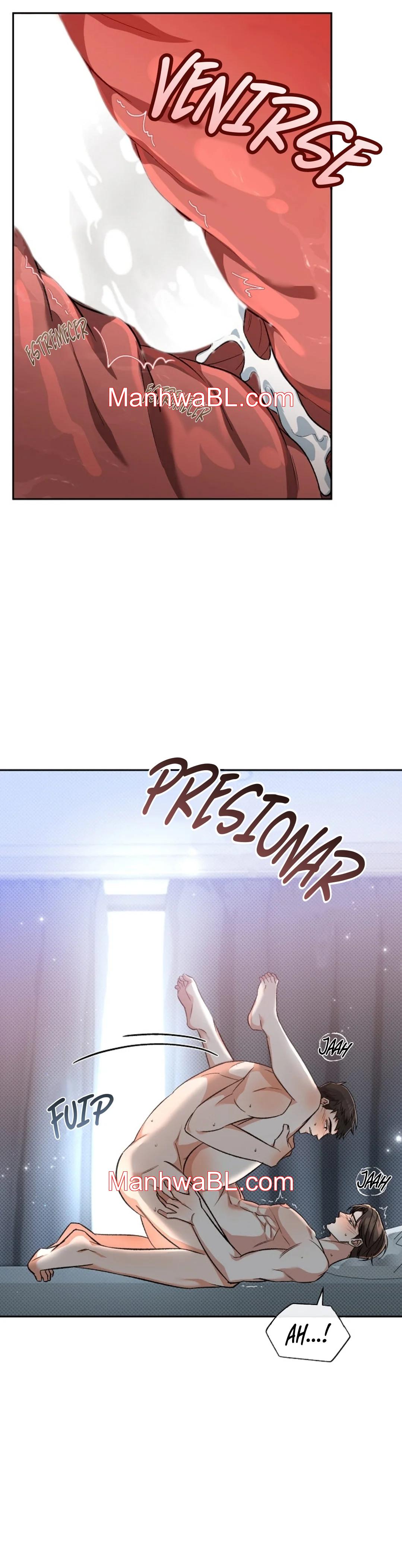 Pheromone Fetish - Capítulo 7.3 manhwa