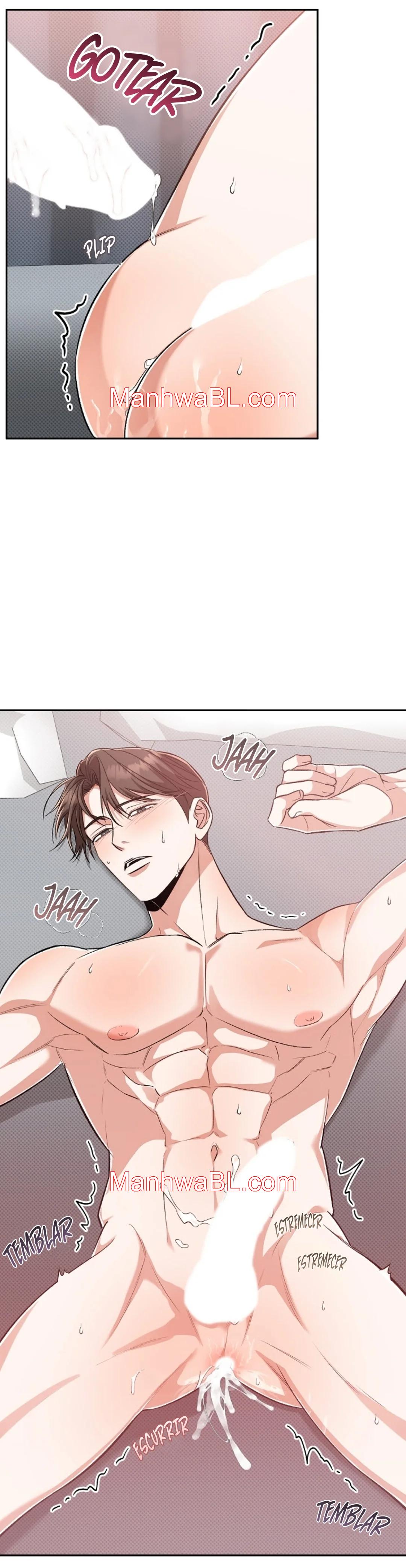 Pheromone Fetish - Capítulo 7.3 manhwa