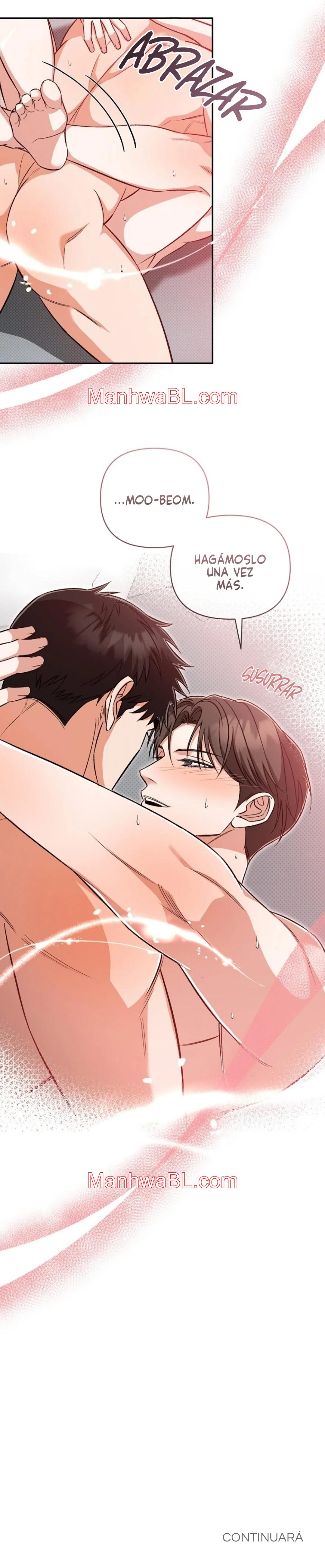 Pheromone Fetish - Capítulo 7.3 manhwa