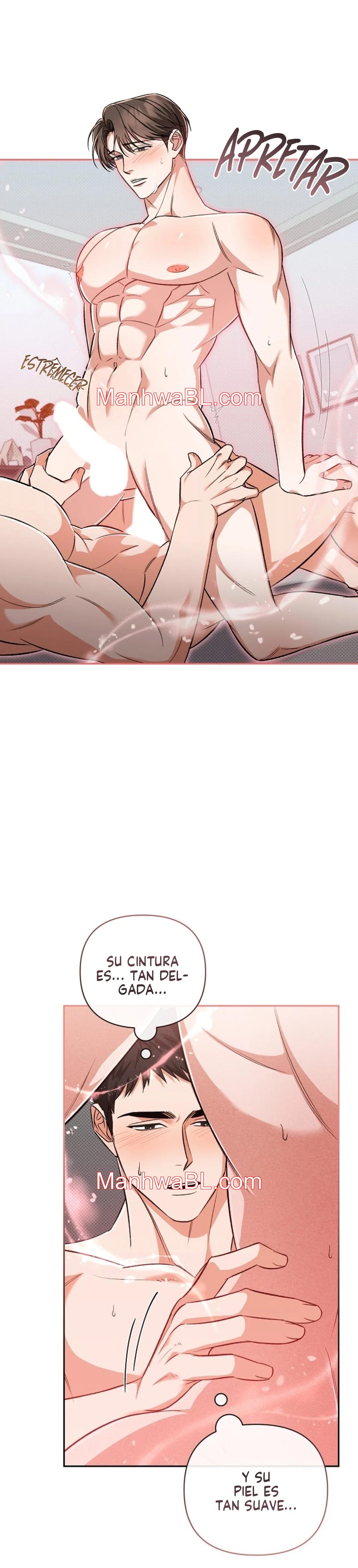 Pheromone Fetish - Capítulo 7.3 manhwa