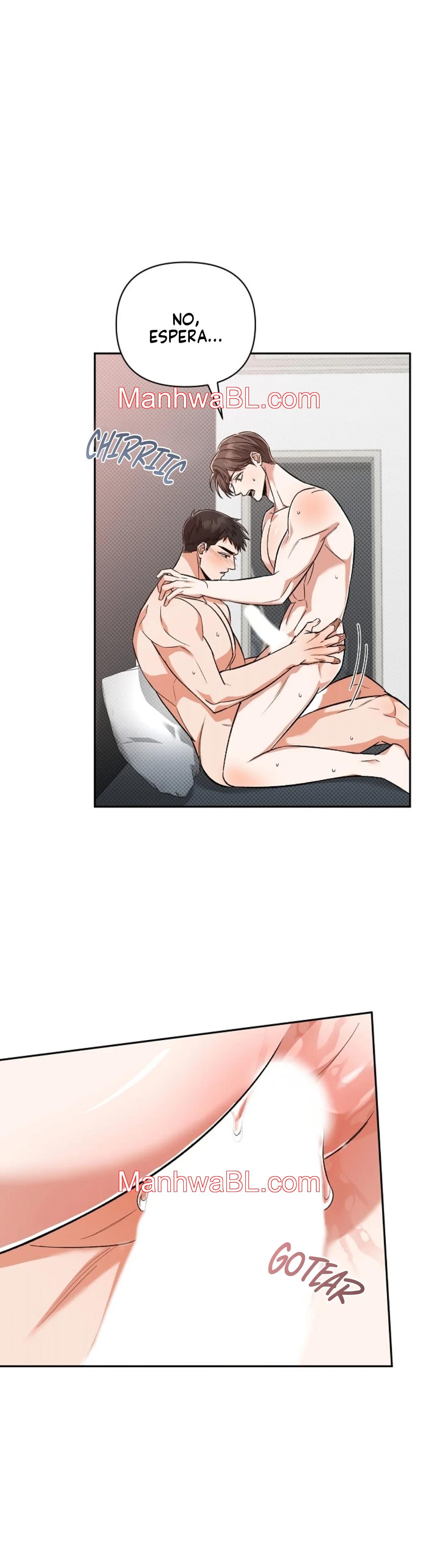 Pheromone Fetish - Capítulo 7.3 manhwa