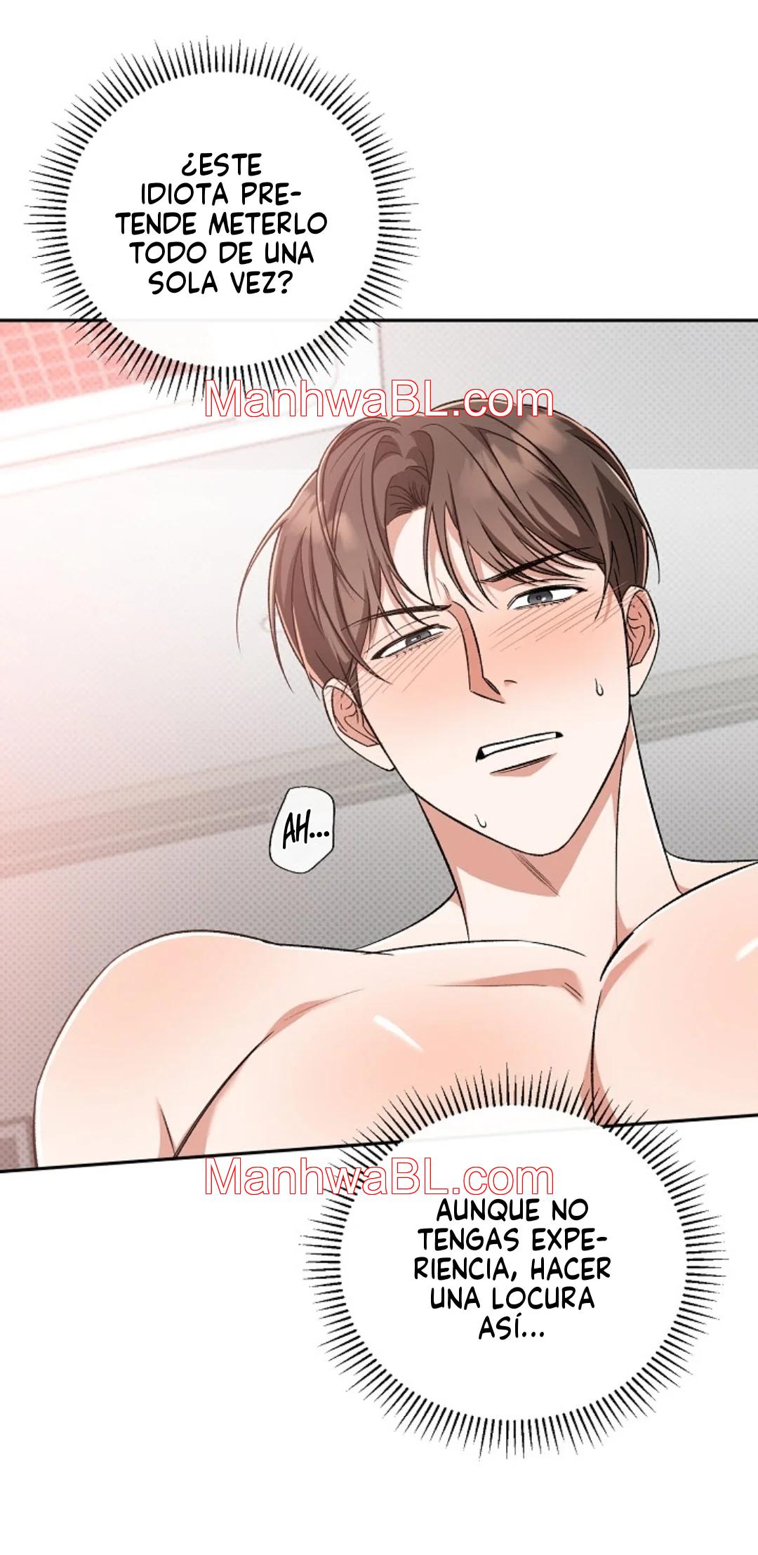 Pheromone Fetish - Capítulo 7.3 manhwa