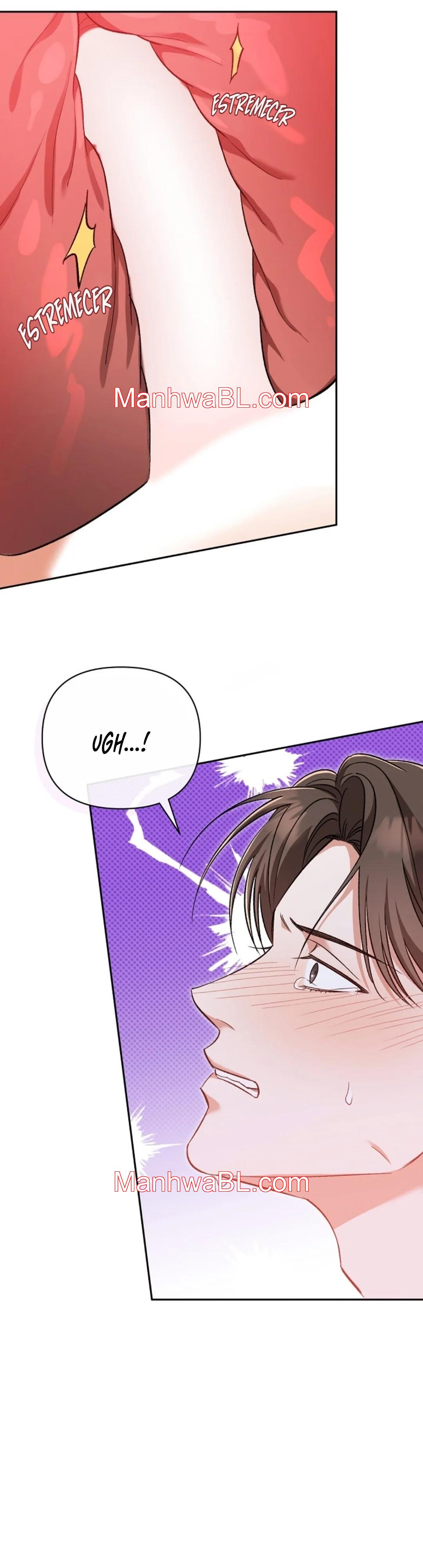 Pheromone Fetish - Capítulo 7.3 manhwa