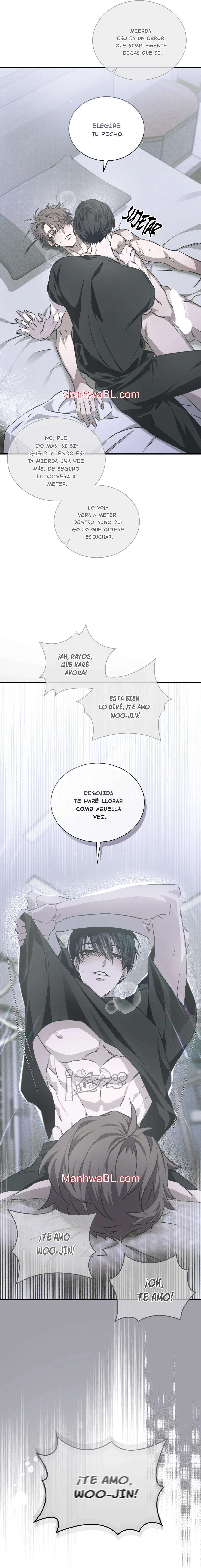 Lost in Love (Haedan) - Capítulo 8.3 manhwa
