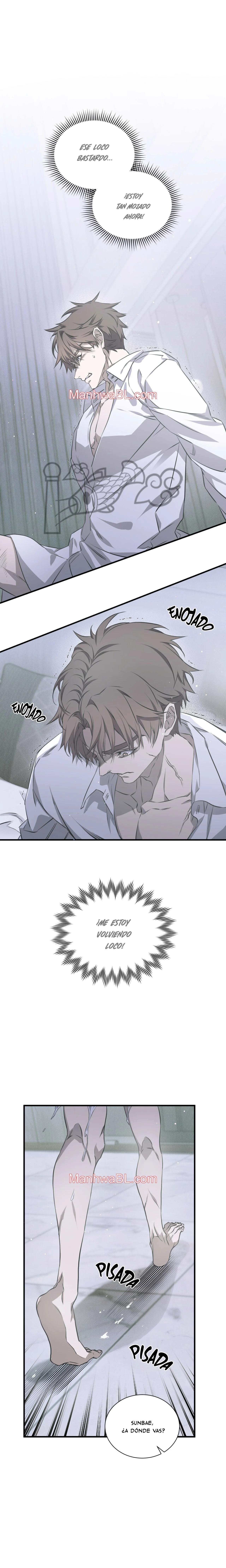Lost in Love (Haedan) - Capítulo 8.3 manhwa