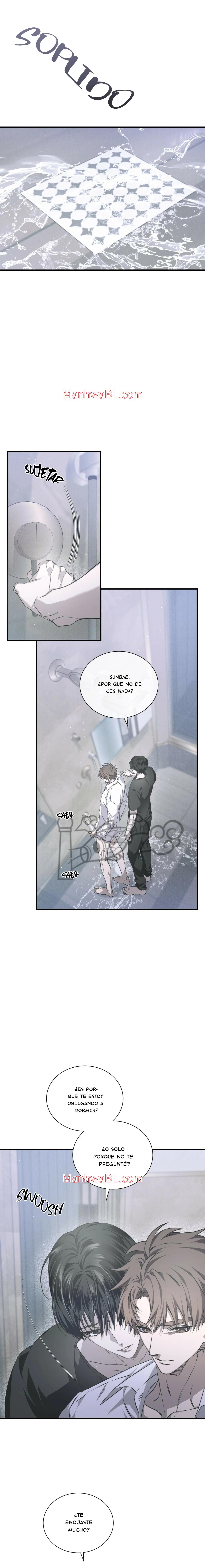Lost in Love (Haedan) - Capítulo 8.3 manhwa