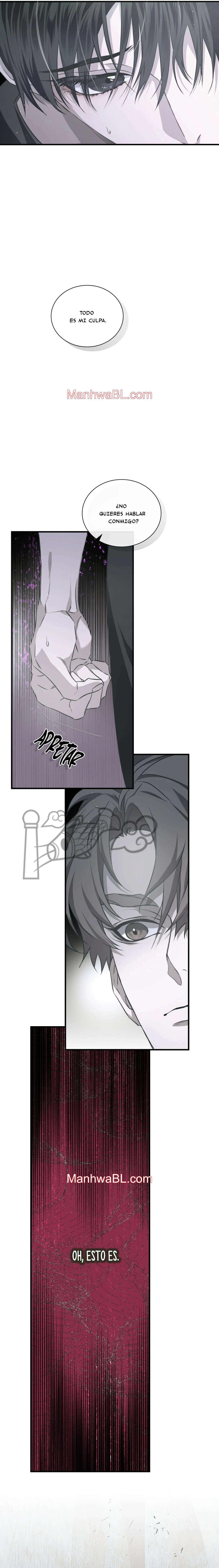 Lost in Love (Haedan) - Capítulo 8.3 manhwa