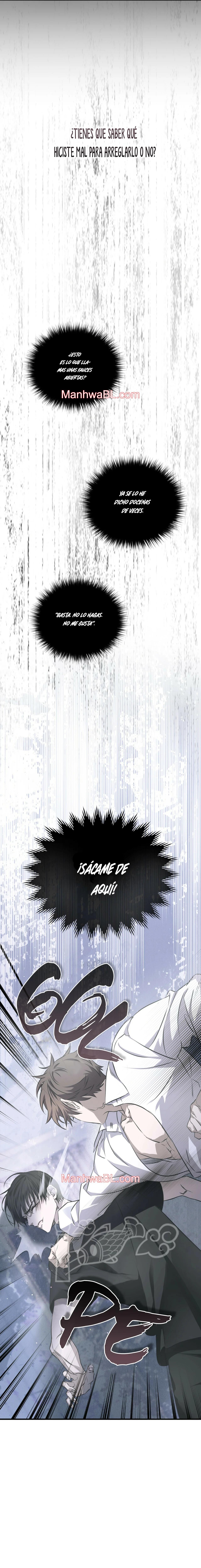 Lost in Love (Haedan) - Capítulo 8.3 manhwa