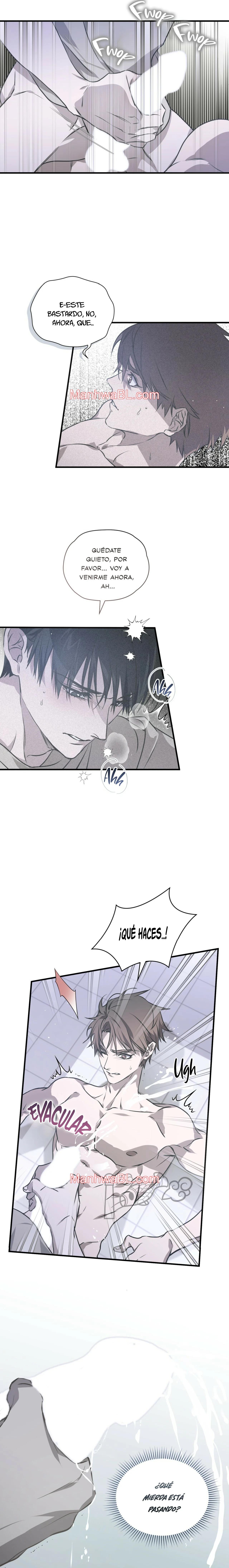 Lost in Love (Haedan) - Capítulo 20.3 manhwa