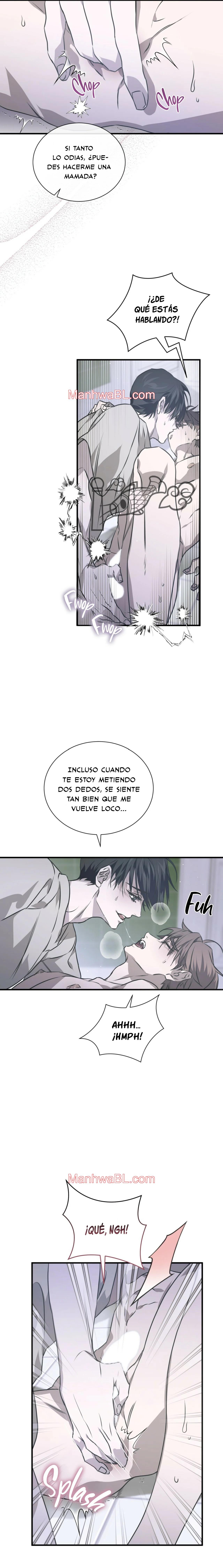 Lost in Love (Haedan) - Capítulo 20.3 manhwa