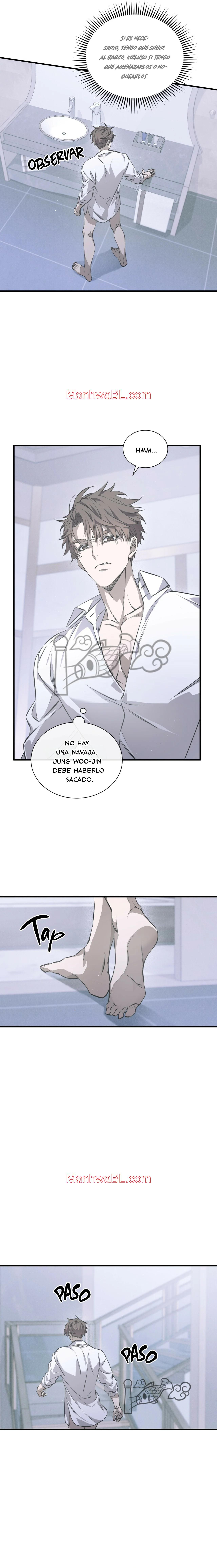 Lost in Love (Haedan) - Capítulo 9.2 manhwa