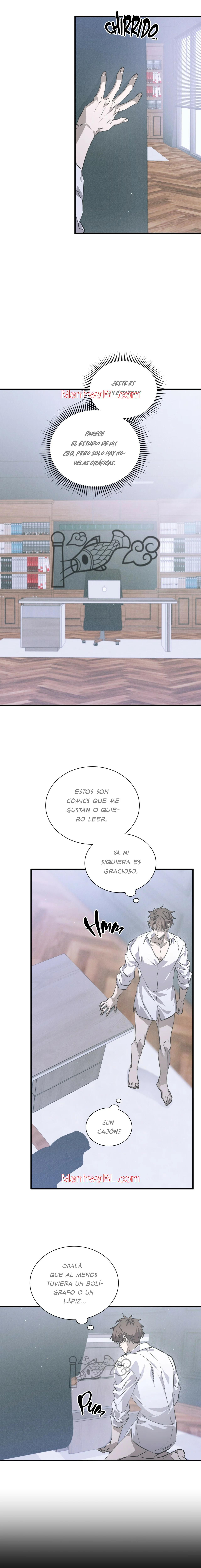 Lost in Love (Haedan) - Capítulo 9.2 manhwa