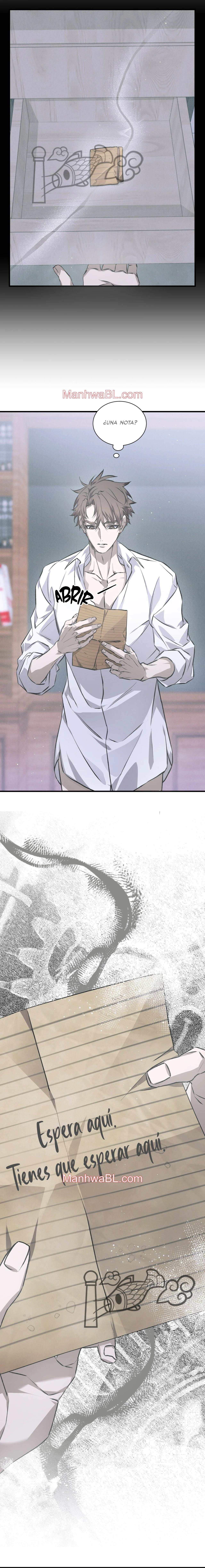 Lost in Love (Haedan) - Capítulo 9.2 manhwa