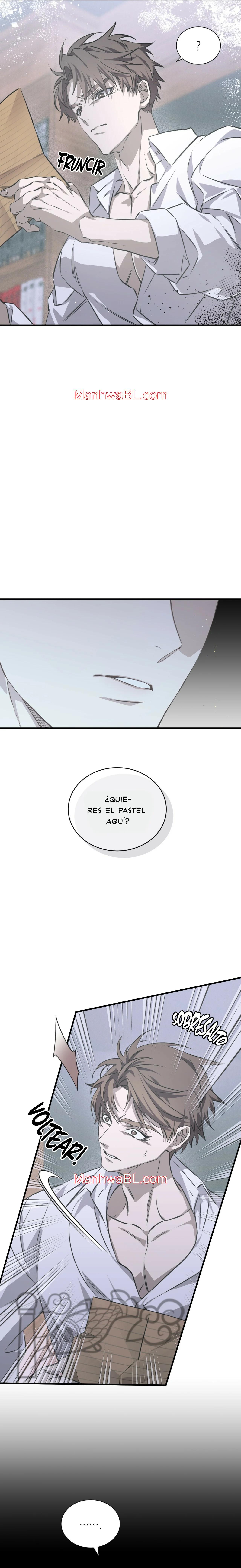 Lost in Love (Haedan) - Capítulo 9.2 manhwa