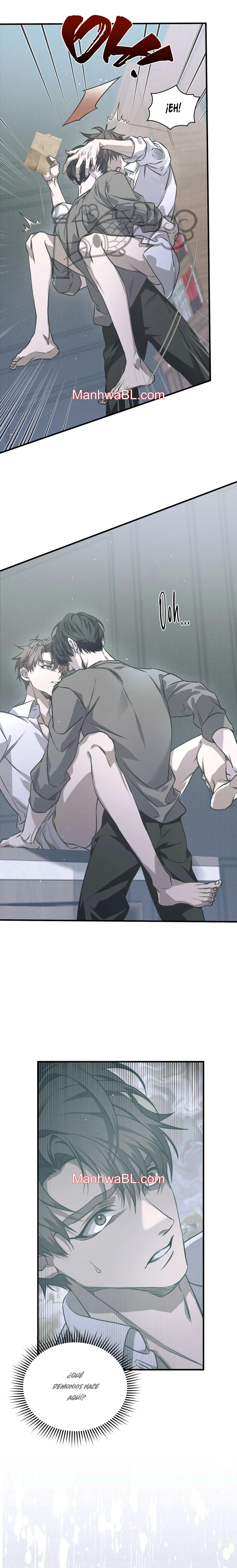 Lost in Love (Haedan) - Capítulo 10.3 manhwa
