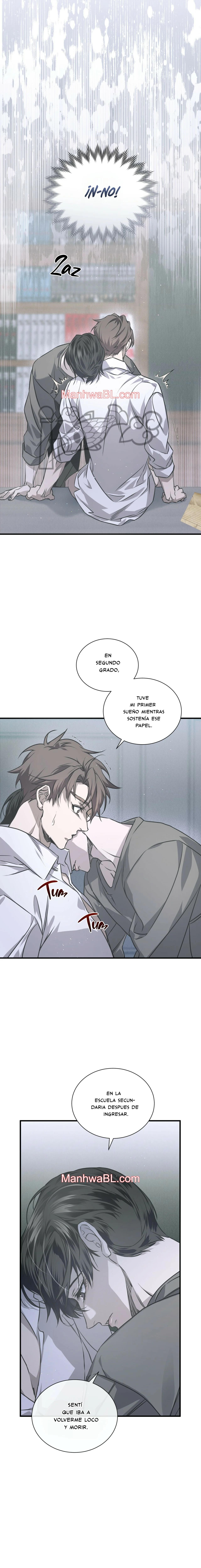 Lost in Love (Haedan) - Capítulo 10.3 manhwa