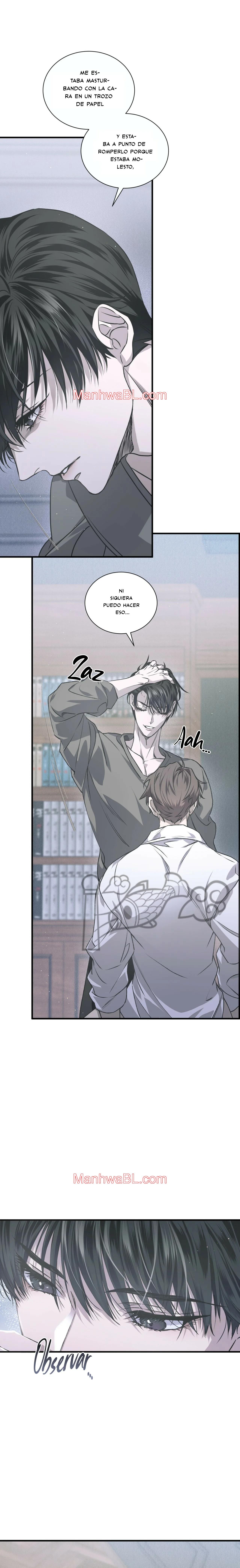 Lost in Love (Haedan) - Capítulo 10.3 manhwa