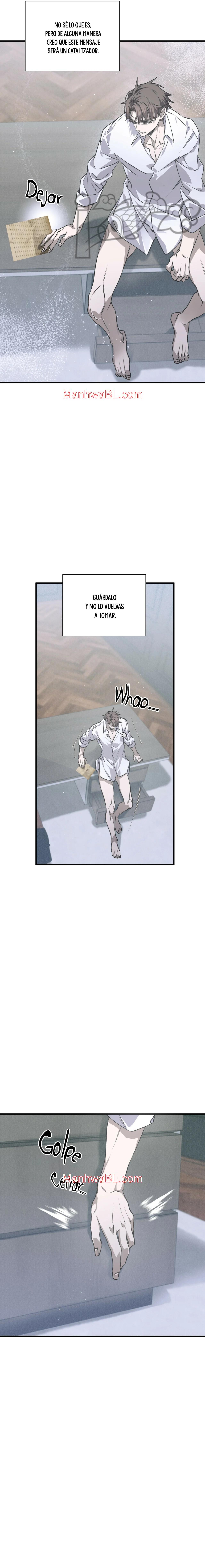 Lost in Love (Haedan) - Capítulo 10.3 manhwa