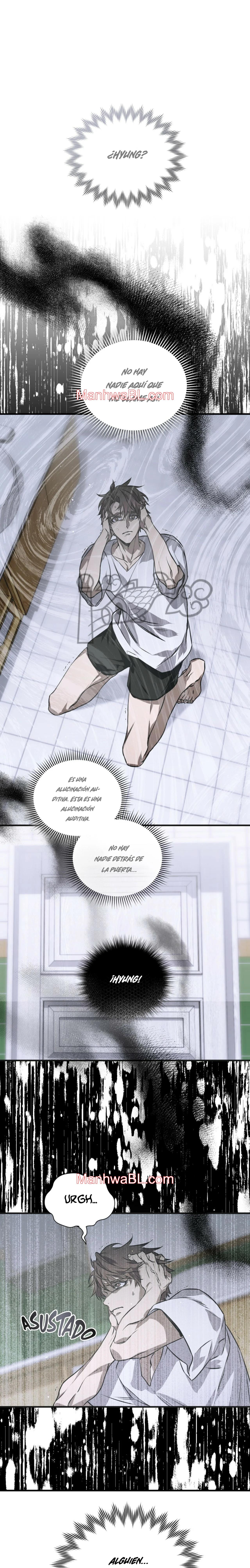 Lost in Love (Haedan) - Capítulo 15.3 manhwa