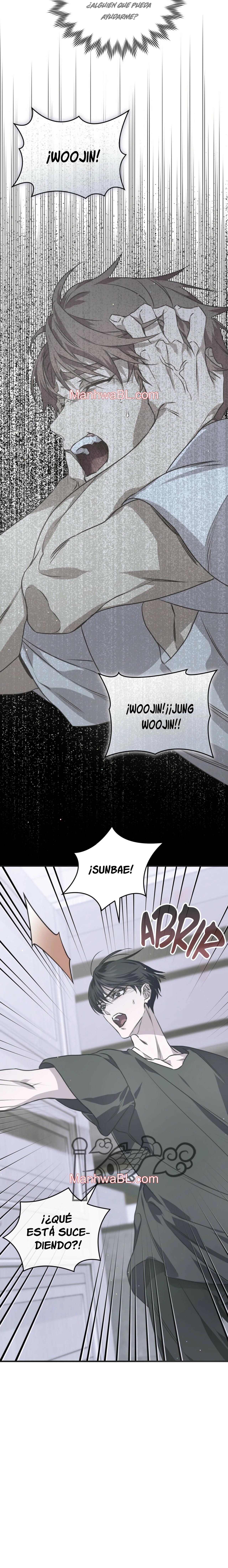 Lost in Love (Haedan) - Capítulo 15.3 manhwa