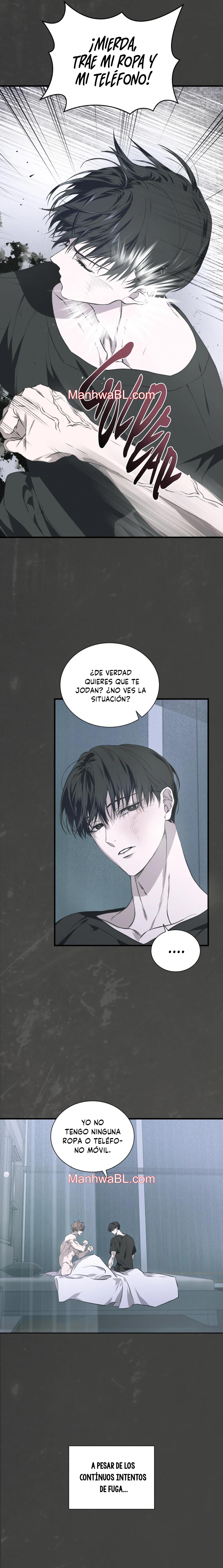 Lost in Love (Haedan) - Capítulo 0.3 manhwa