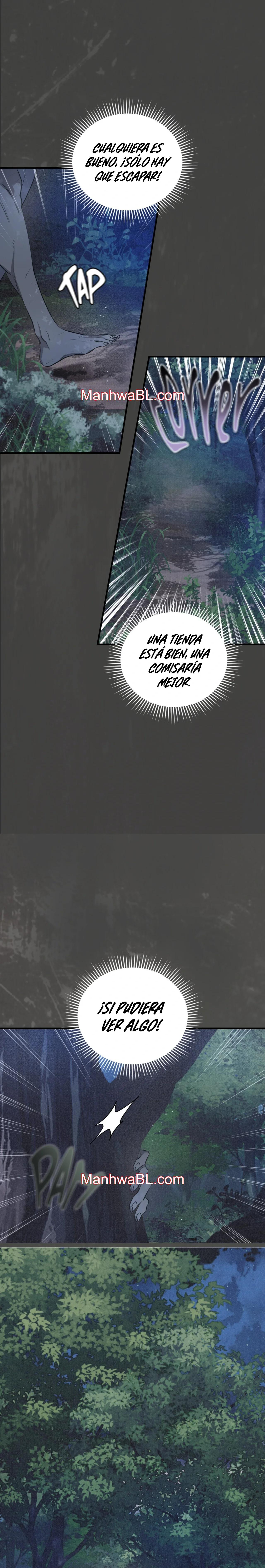 Lost in Love (Haedan) - Capítulo 0.3 manhwa