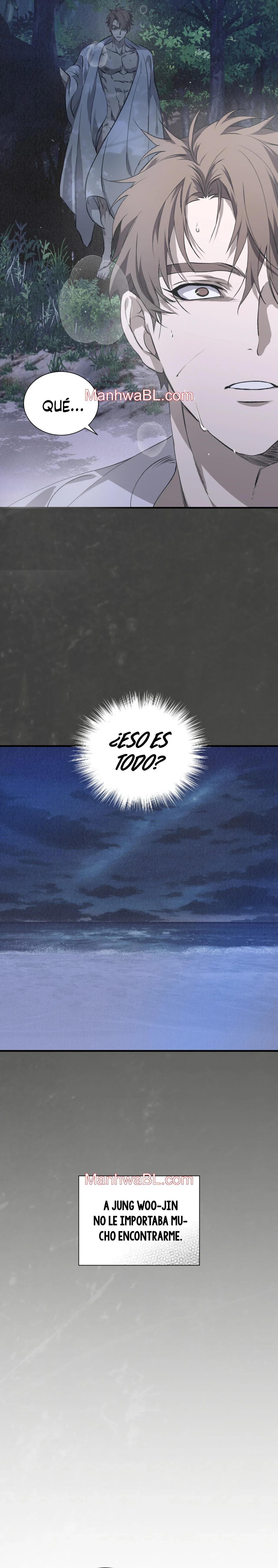 Lost in Love (Haedan) - Capítulo 0.3 manhwa