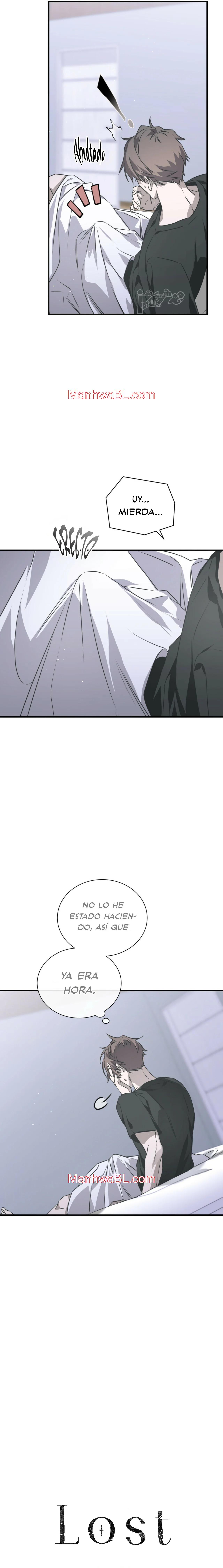 Lost in Love (Haedan) - Capítulo 19.3 manhwa