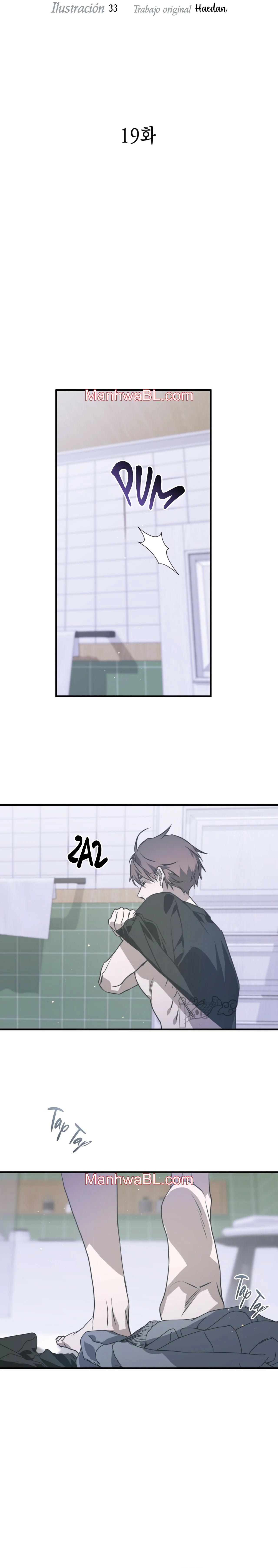 Lost in Love (Haedan) - Capítulo 19.3 manhwa