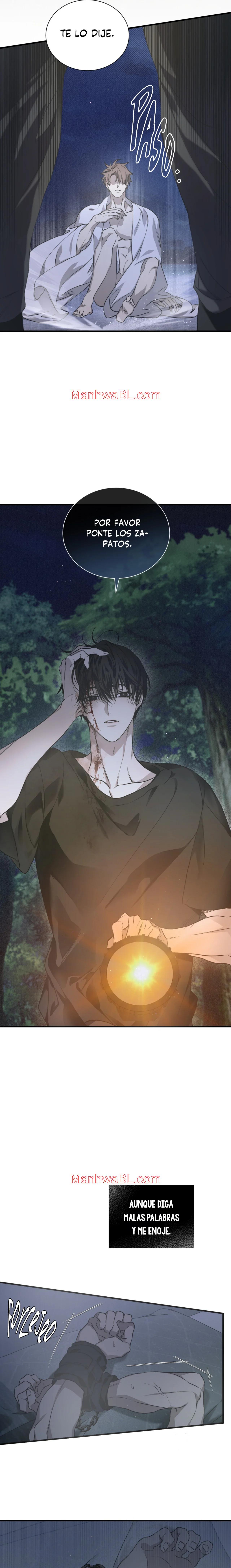 Lost in Love (Haedan) - Capítulo 0 manhwa