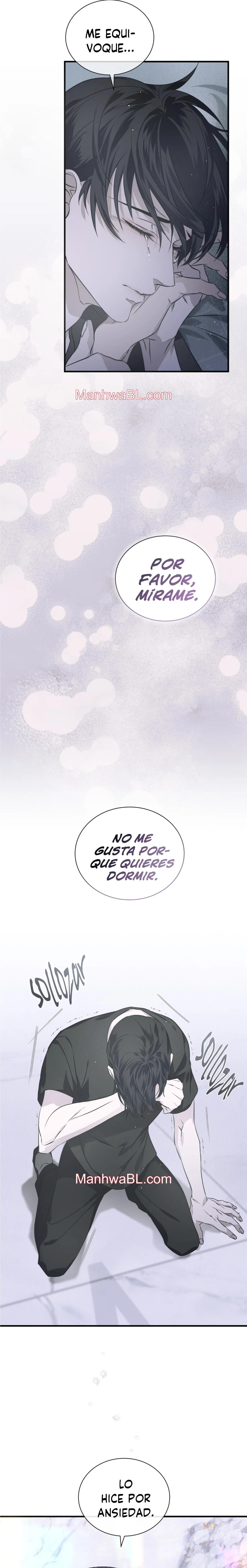 Lost in Love (Haedan) - Capítulo 0 manhwa
