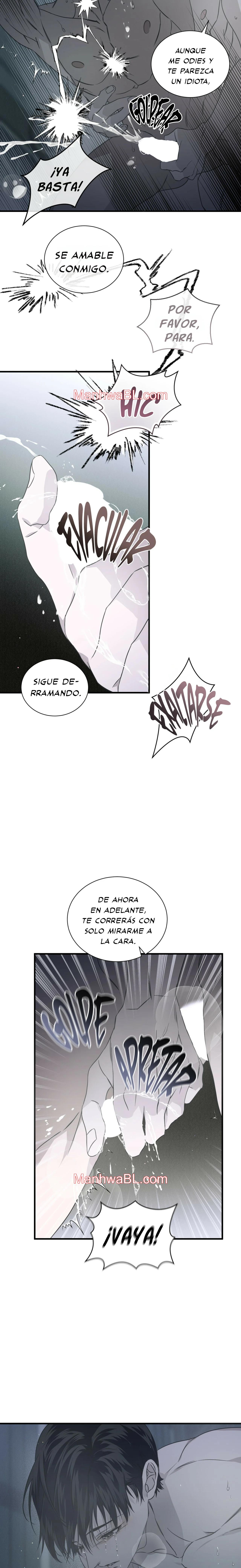 Lost in Love (Haedan) - Capítulo 5 manhwa