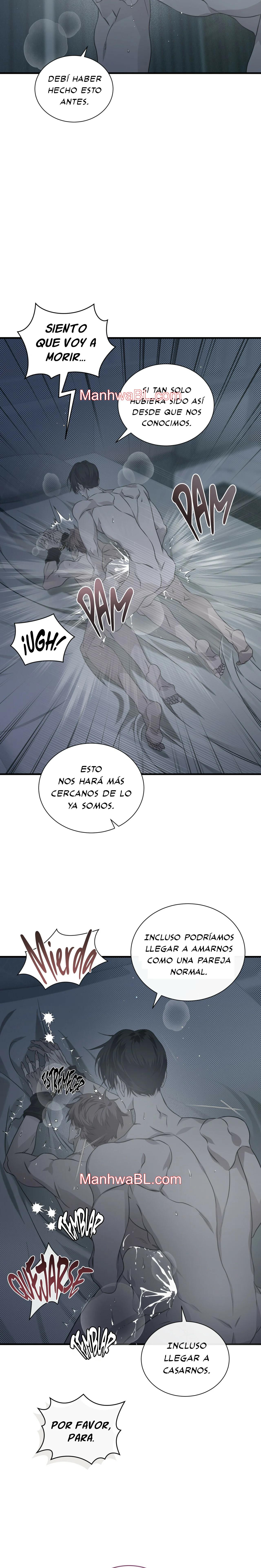 Lost in Love (Haedan) - Capítulo 5 manhwa