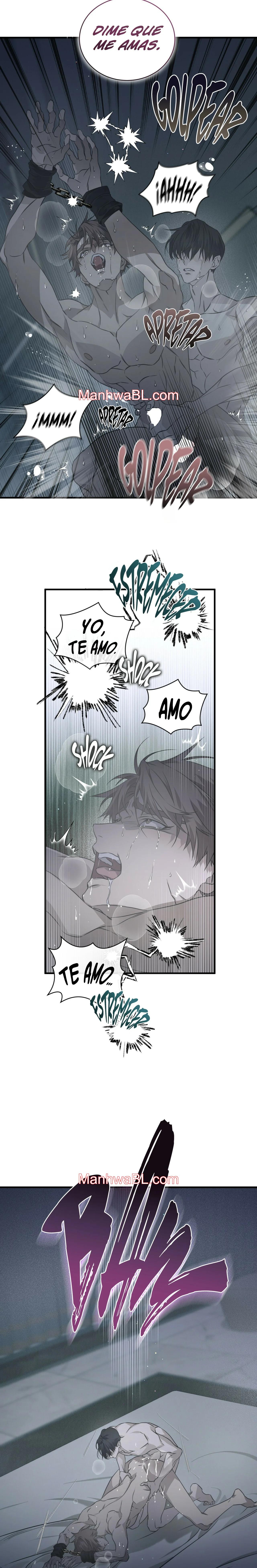 Lost in Love (Haedan) - Capítulo 5 manhwa